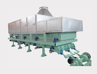 双质体振动流化床