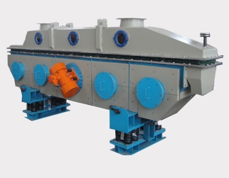 单质体振动流化床