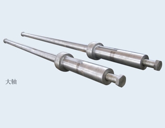 备件 螺杆芯轴